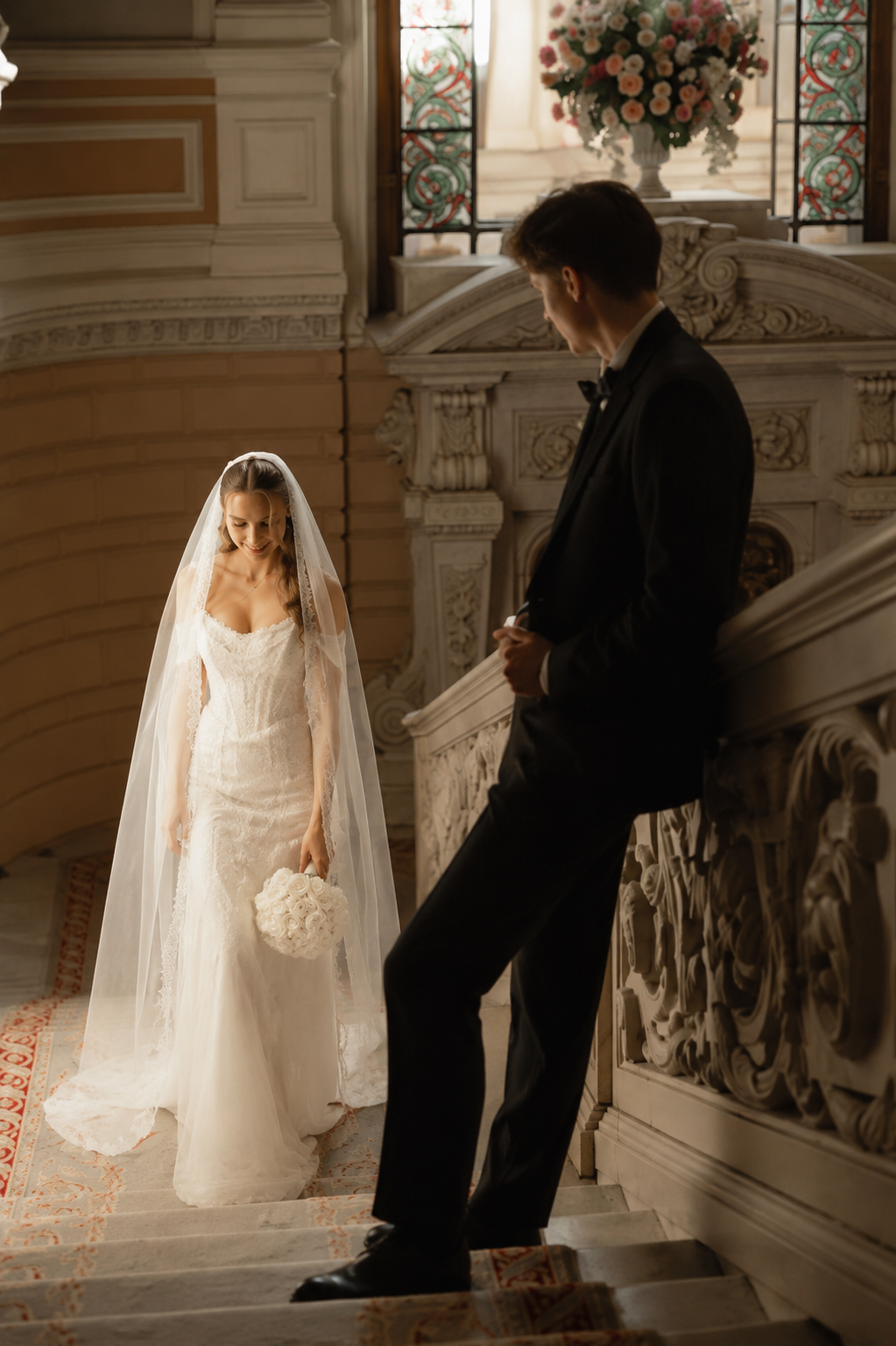 Wedding photo book