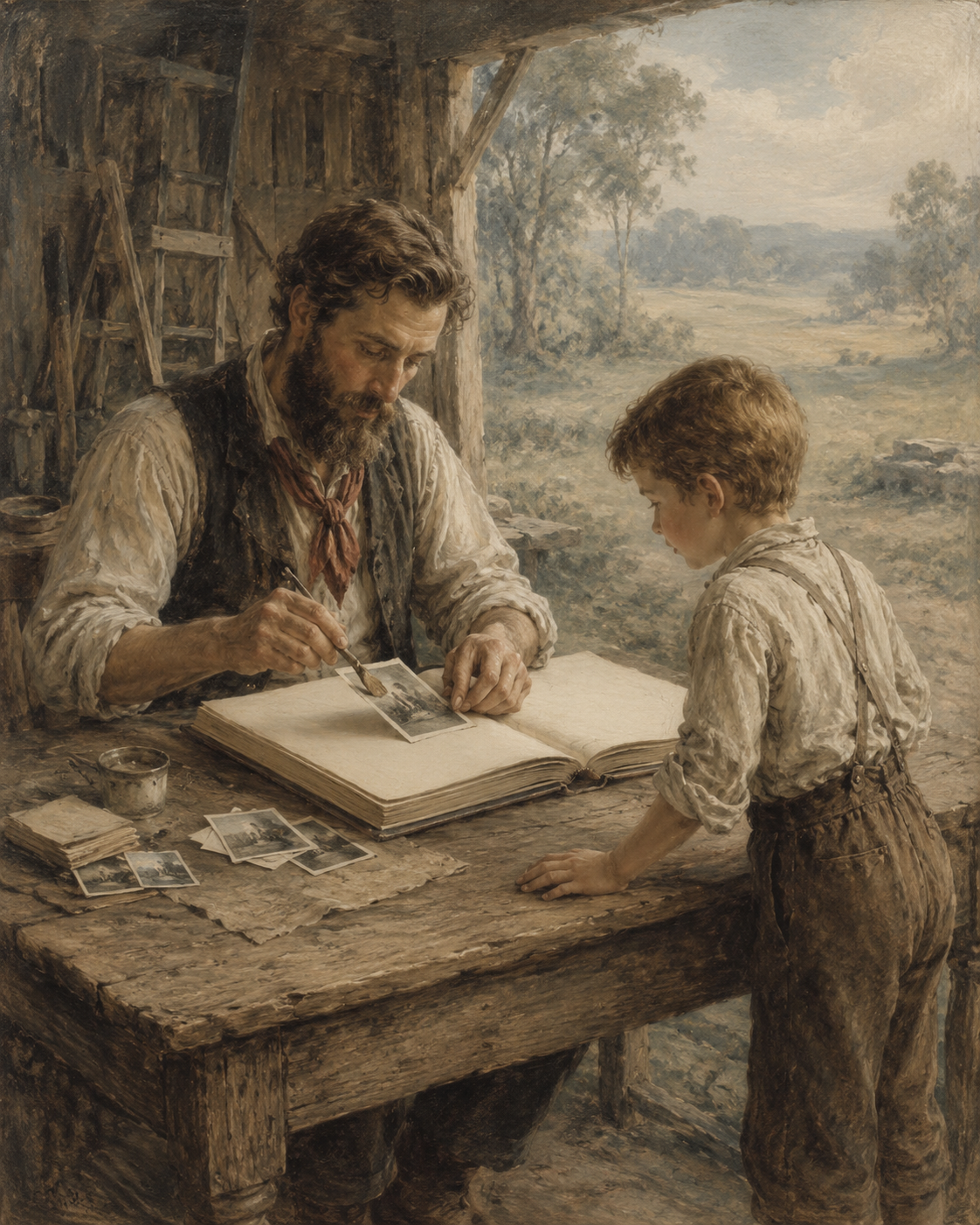 Design your book